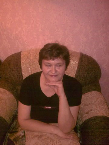 Галина Тулегенова