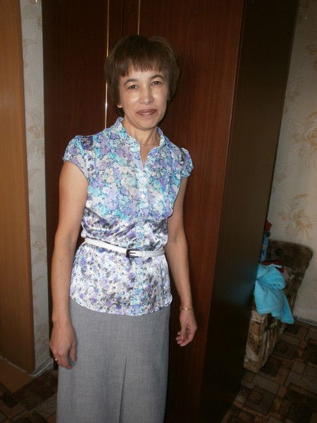 Газима Касаева