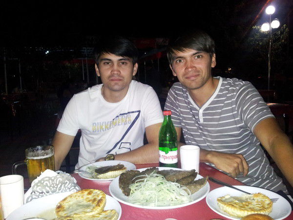 Бахтияр Астанов