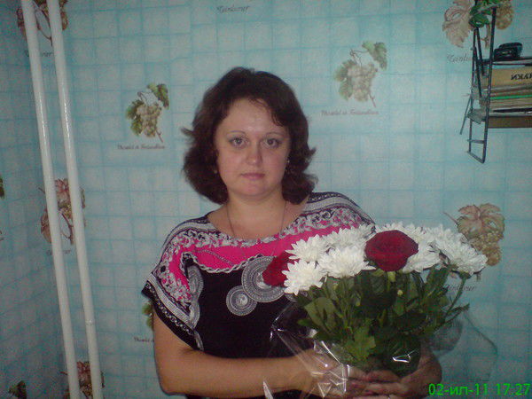 Светлана Поконина