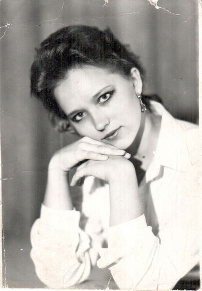 Лариса Устинова