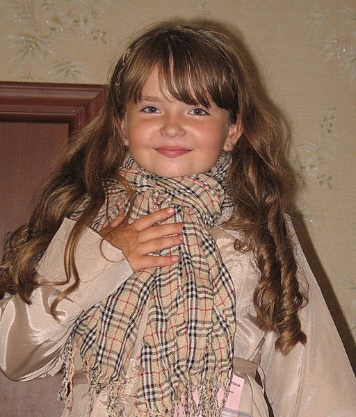 Вера Назарова