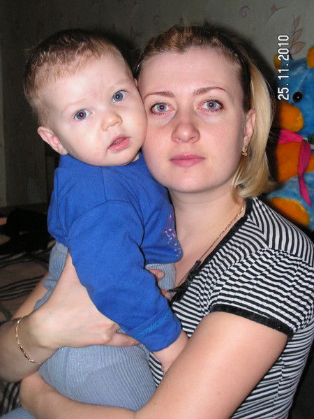 Наталья Мухаметова