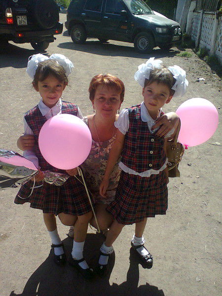 Наталья Александровна Резвякова