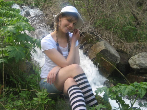 Иришка Шкуркина