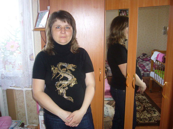 Татьяна Бутонова