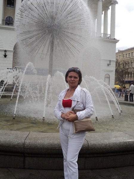 Анна Бирюкова