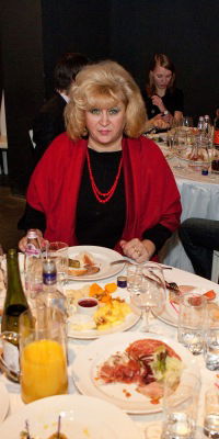 Ирина Прокшина