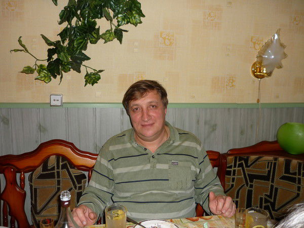 Михаил Дубовицкий