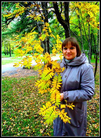 Марина Свириденко