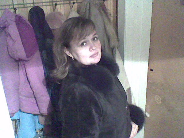 Елена Терехова