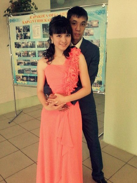 Зарина*) Тленчина*)