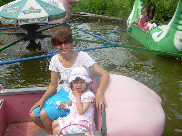 Валентина Авдонина