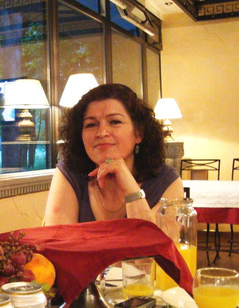 Шамсият Камалова