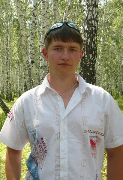 Александр Никитин