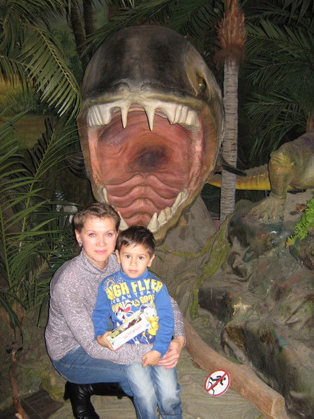 Алина Полторак