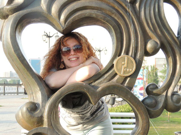 Оксана Астафьева