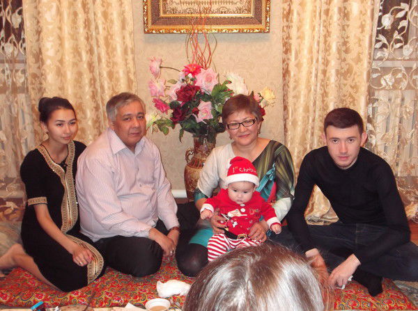 Нурлан Габдулов