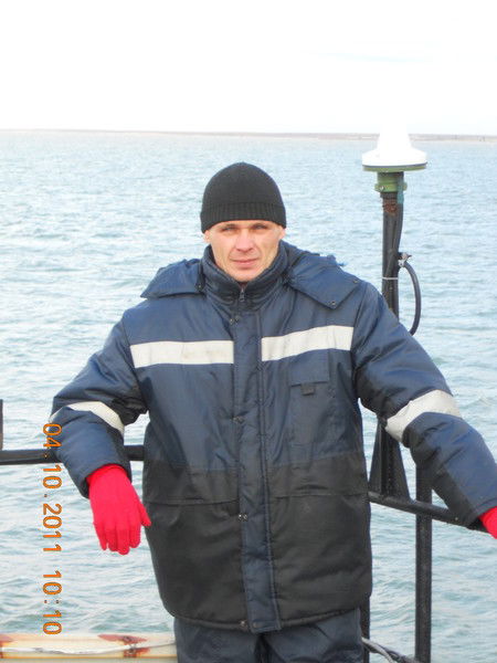 Василий Мошков