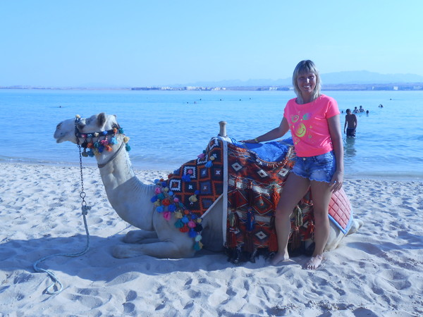 Ирина Новоселова