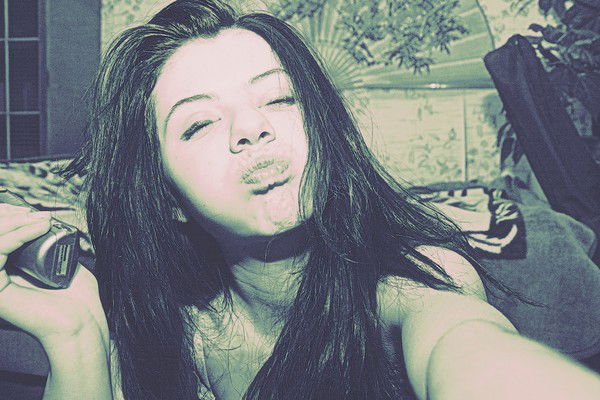 Анна Негматова