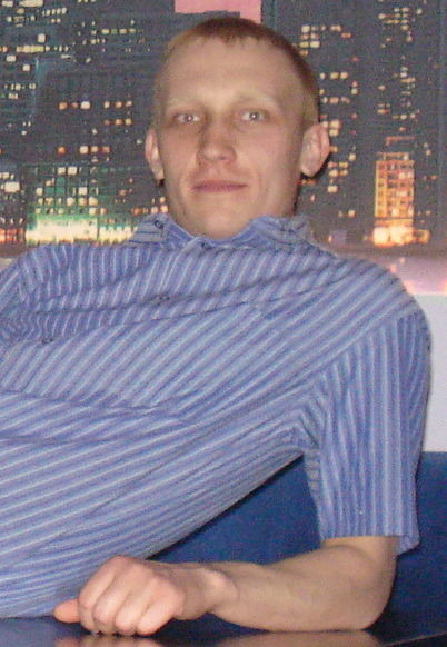 Павел Черных