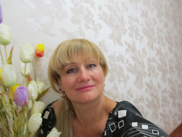 Инна Филимонова