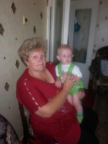 Ольга Жолобова