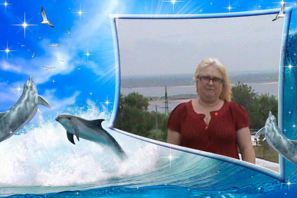 Светлана Крахмалева