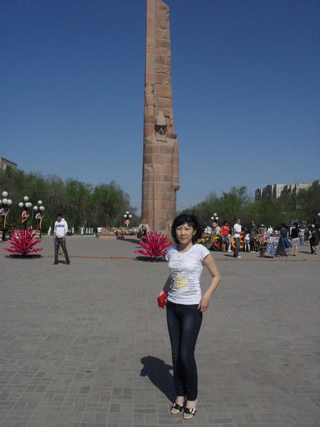 Лаура Жаппарова