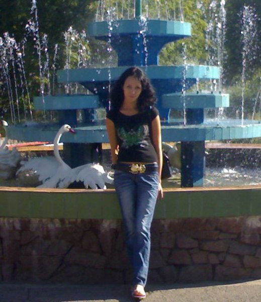 Ксения Бочкарникова