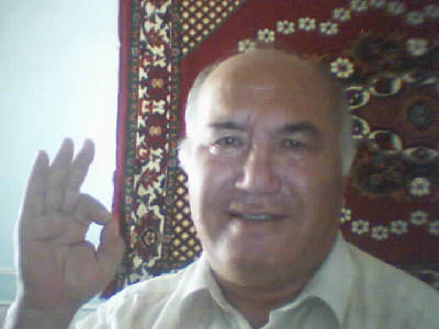 Ахмед Шерметович Каримов