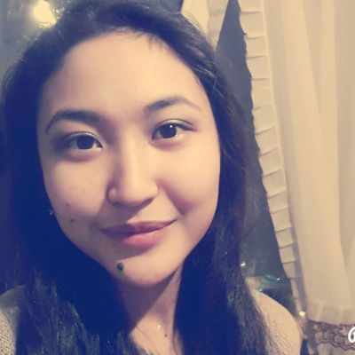 Аяна Мужубаева