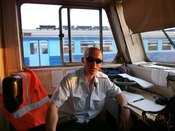 Игорь Суханов