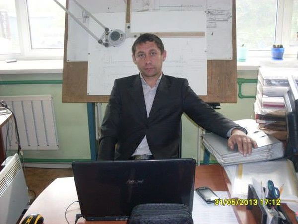 Павел Шмелев