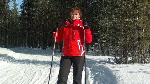 Надежда Аверина