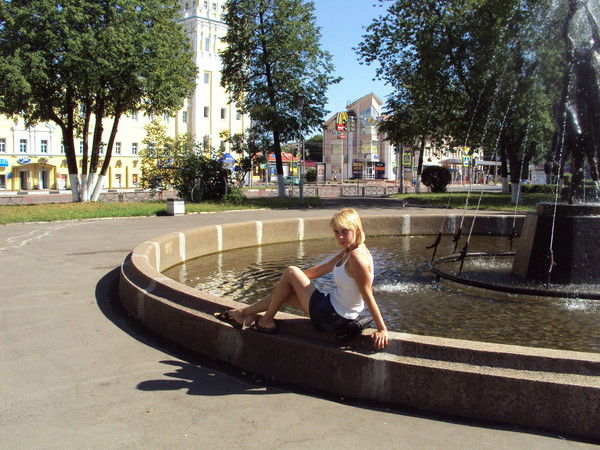 Светлана Кукушкина