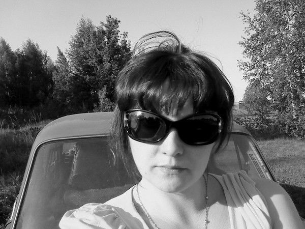 Оксана Большакова