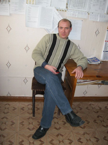 Игорь Третьяченко