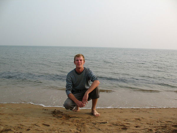 Александр Куриченков