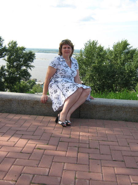 Алла Ветрова