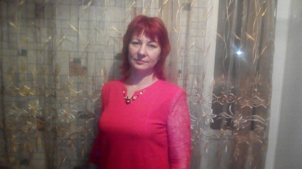 Ольга Федорова