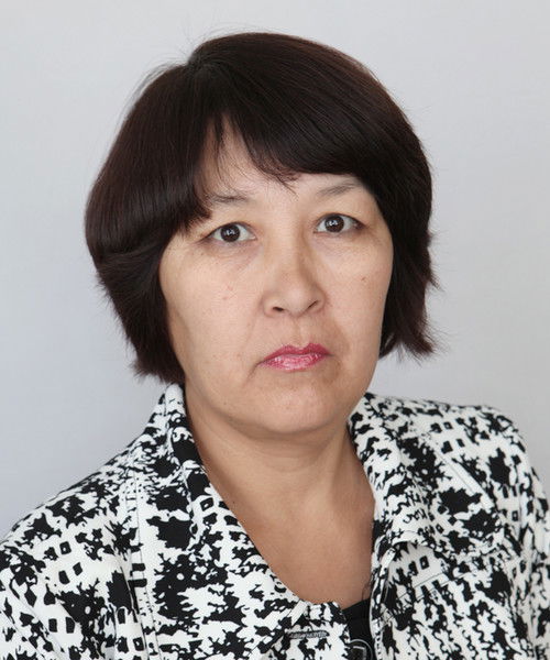 Хайнил Ташмагамбетова