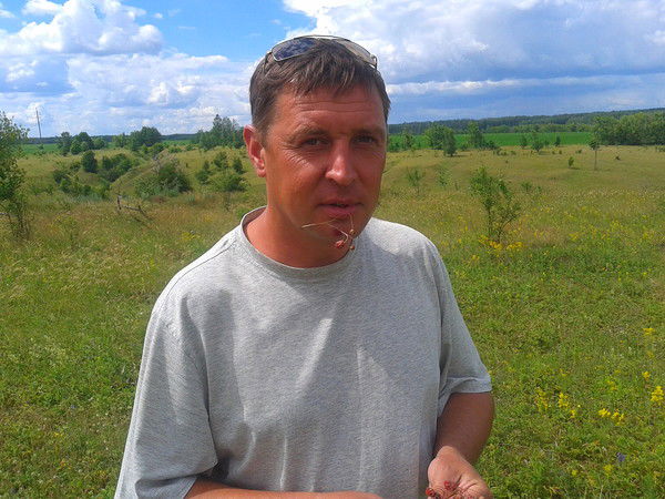 Константин Кожевников