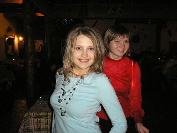 Татьяна Коногорская