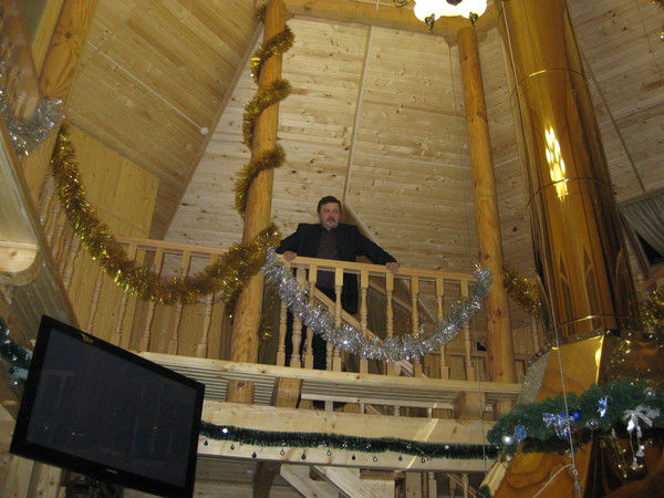 Николай Васютин