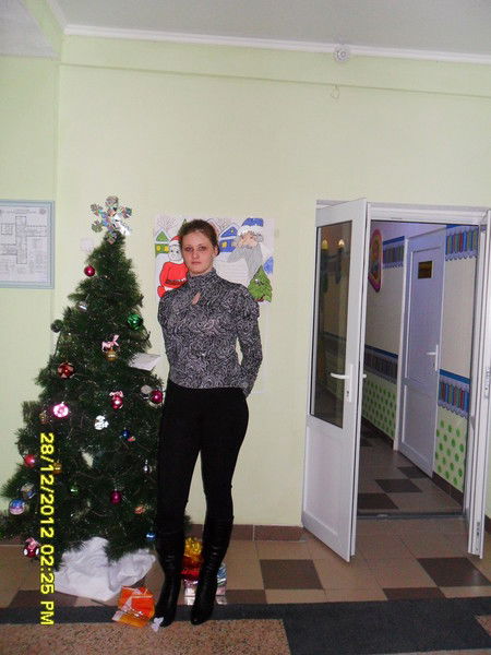 Оксана Изюмова (Гордеева)