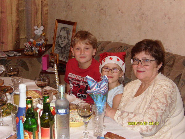 Александра Буряк