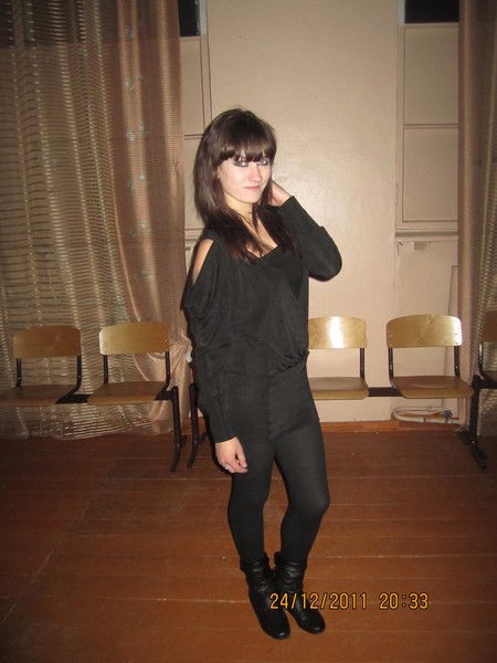 Юлия Игнатьева