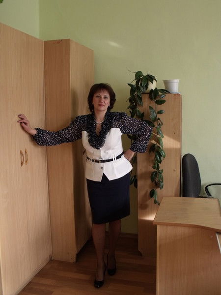 Виктория Страхова